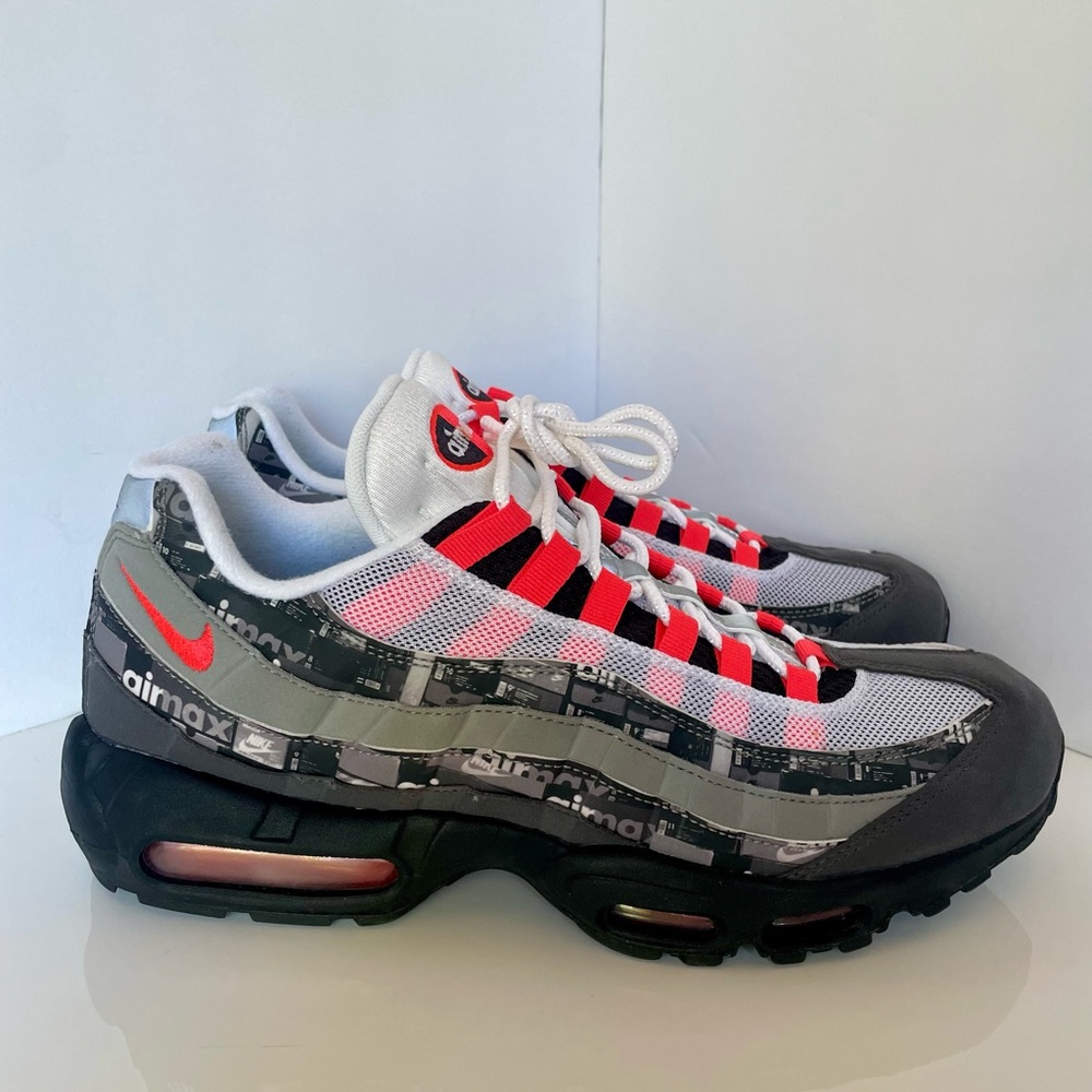 Nike Atmos x Air Max 95 We Love Nike US Sz. 11/ UK Sz. 10